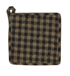 Sturbridge Potholder - Black