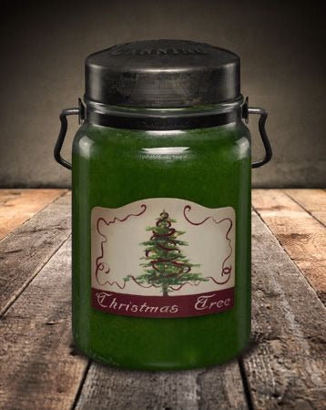 Christmas Tree McCalls Candle (26 oz)