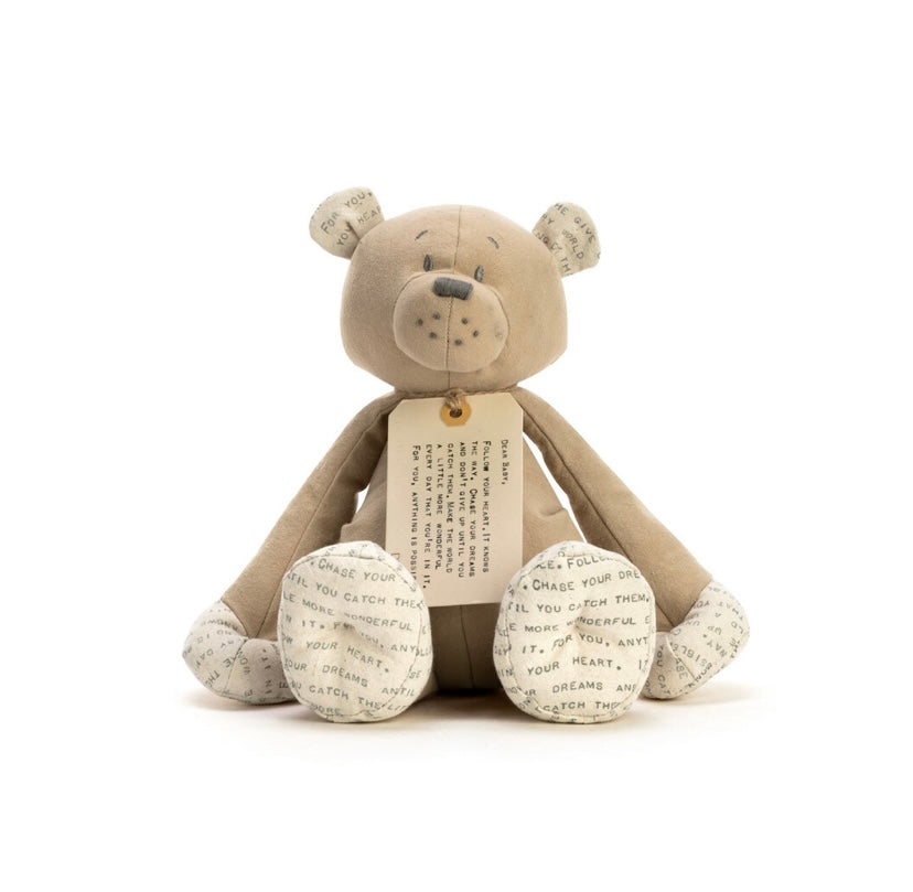 Dear Baby - Teddy Bear Plush