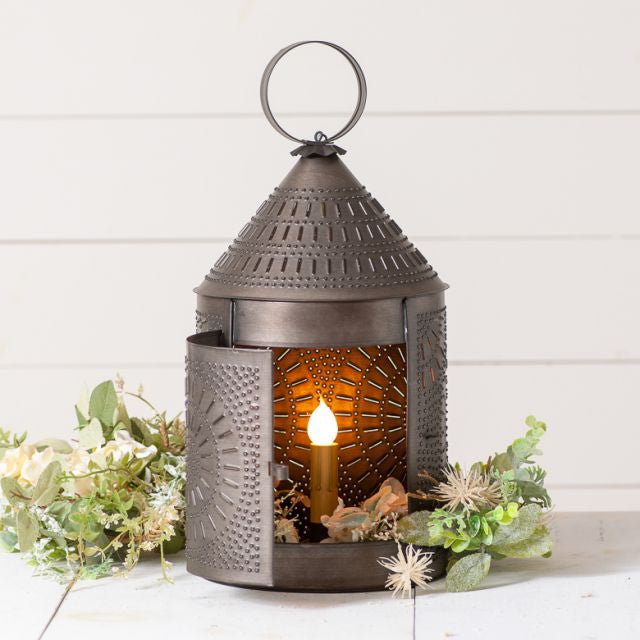 Fireside Lantern