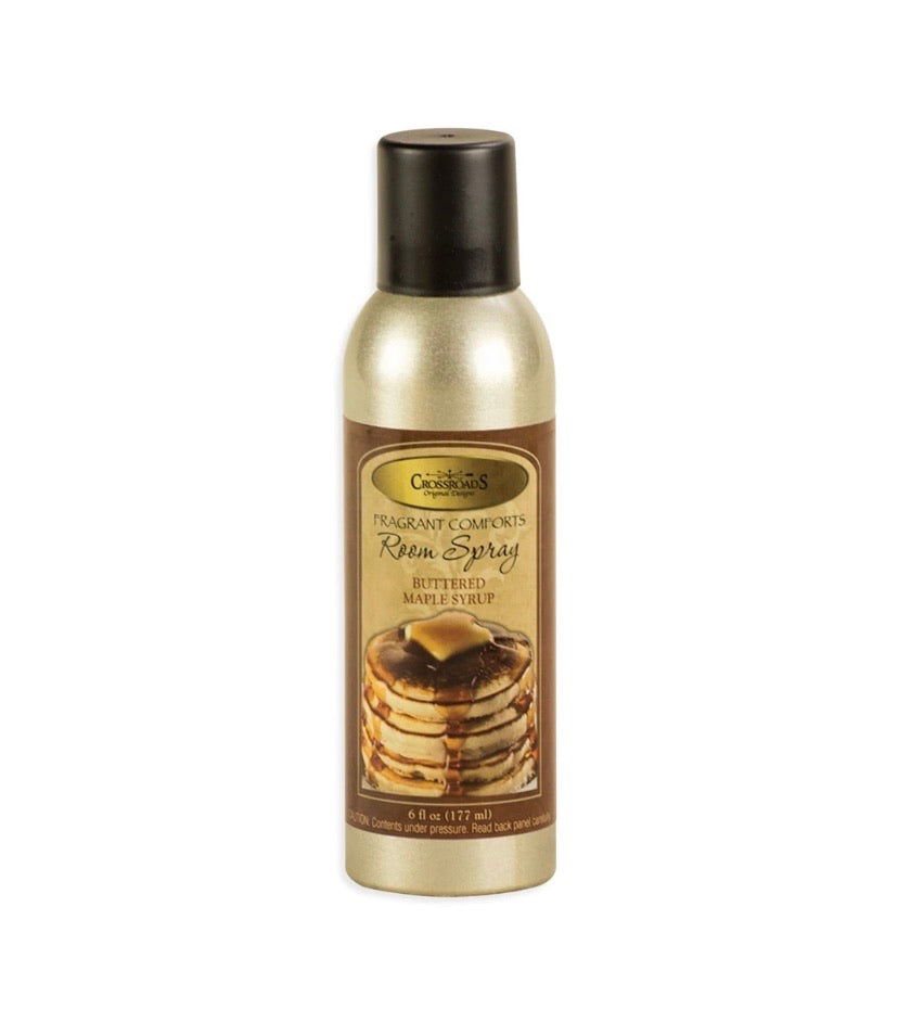 Buttered Maple Syrup Room Spray