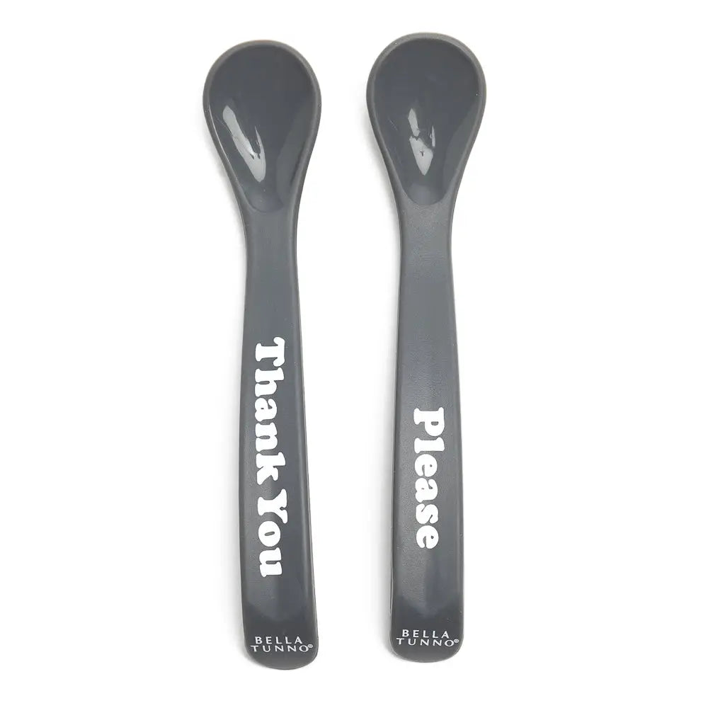 Thank You Please Spoon Set