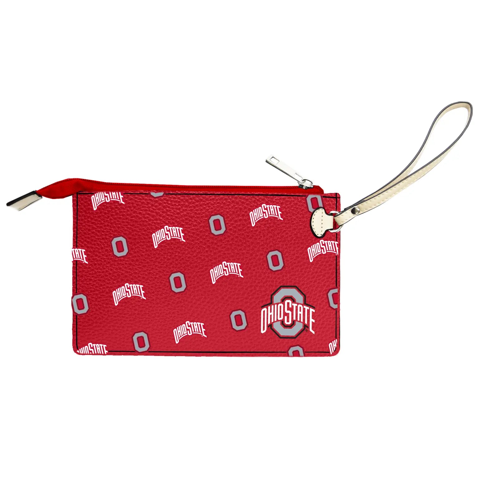 Ohio State Buckeyes Victory Wristlet