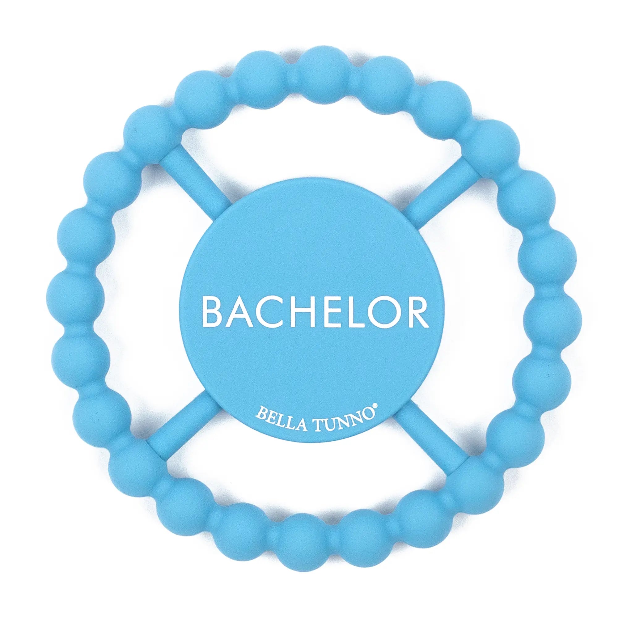 Bachelor Happy Teether