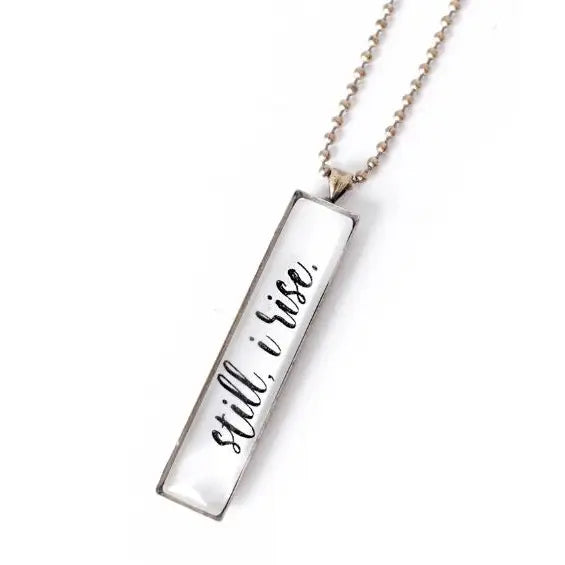 Still I Rise Necklace