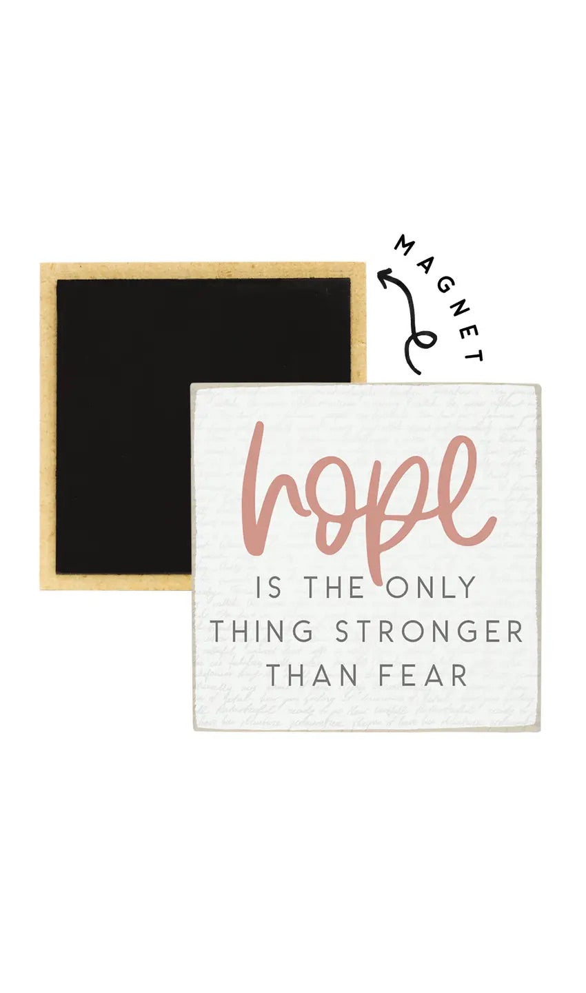 Hope Square Magnet