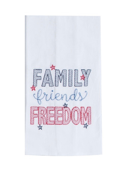 Freedom Towel