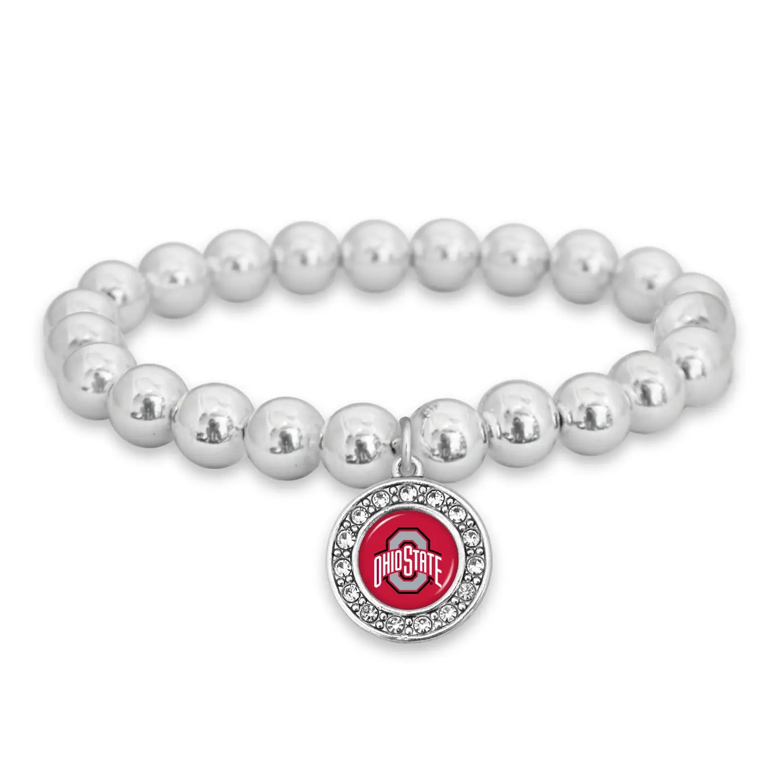 Ohio State Buckeyes Abby Bracelet