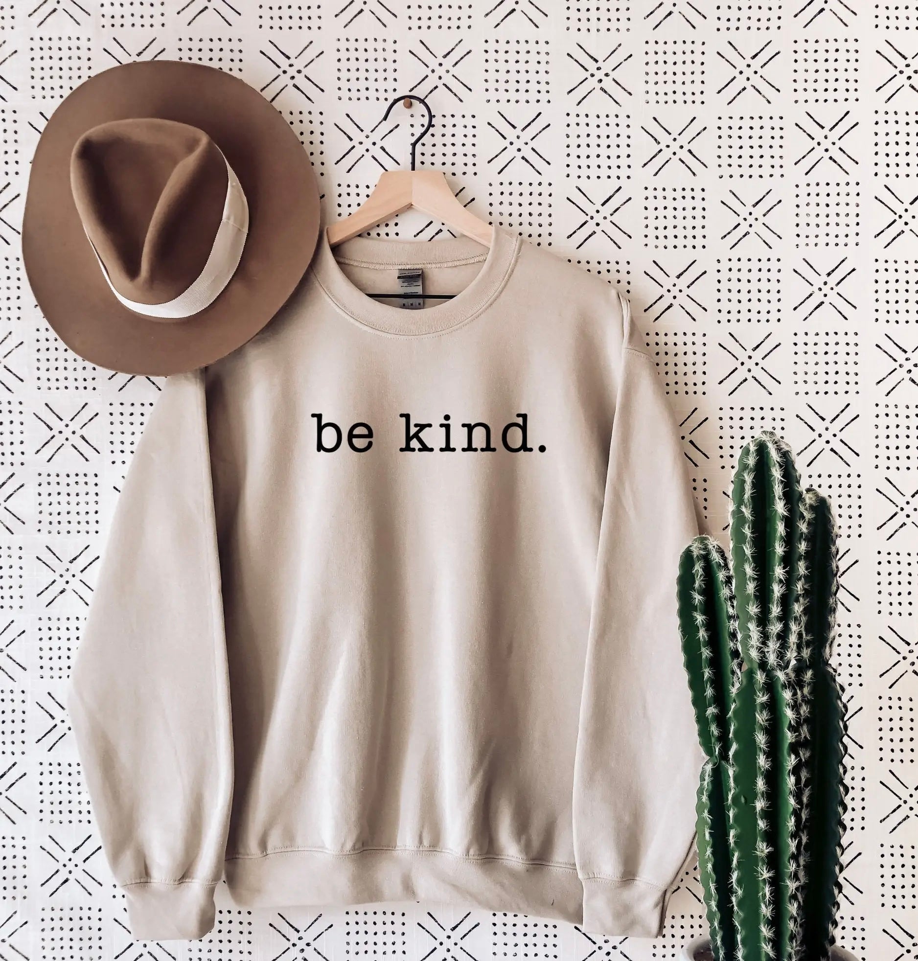 Be Kind Sweatshirt