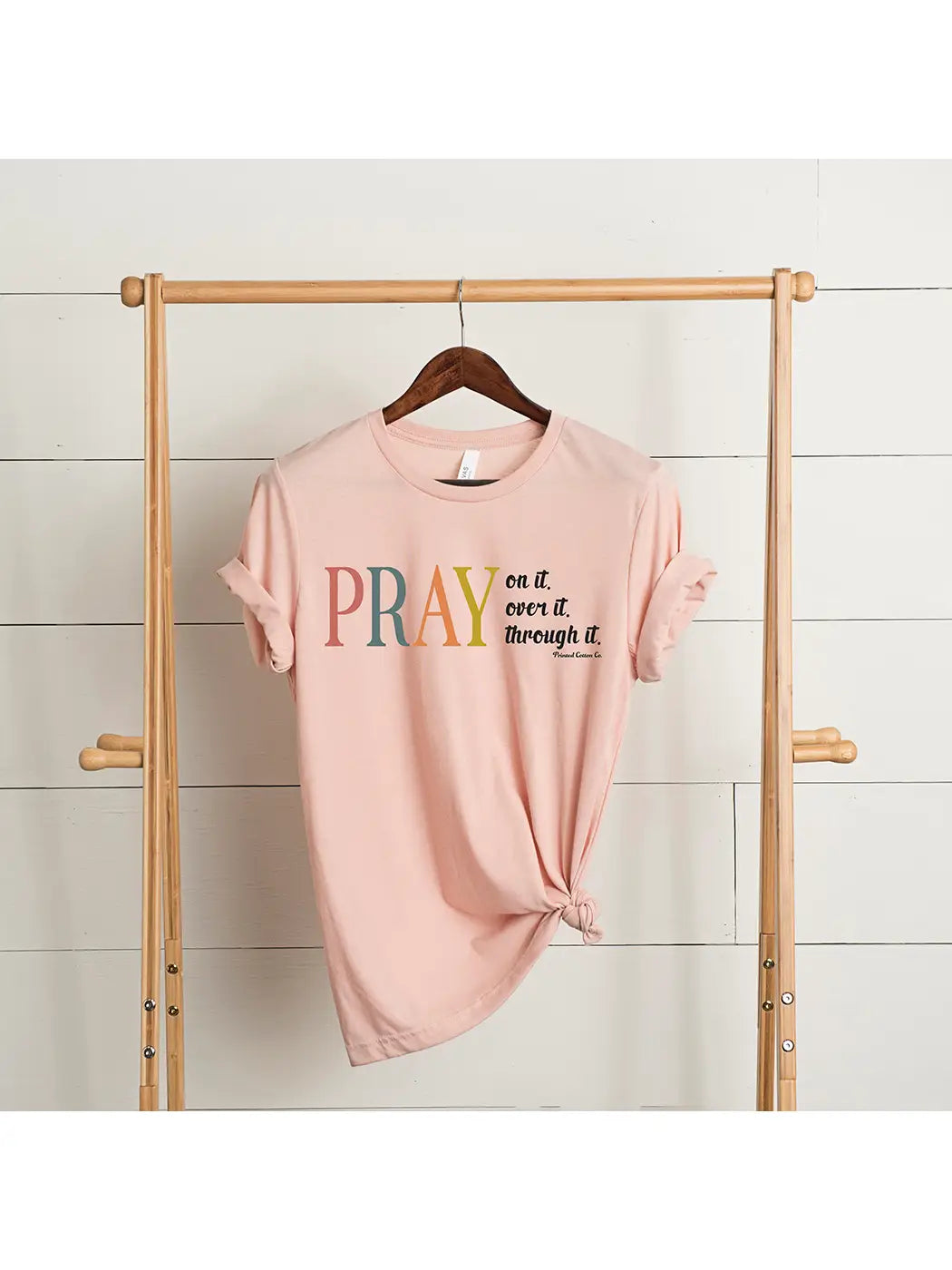 Pray Graphic Tee