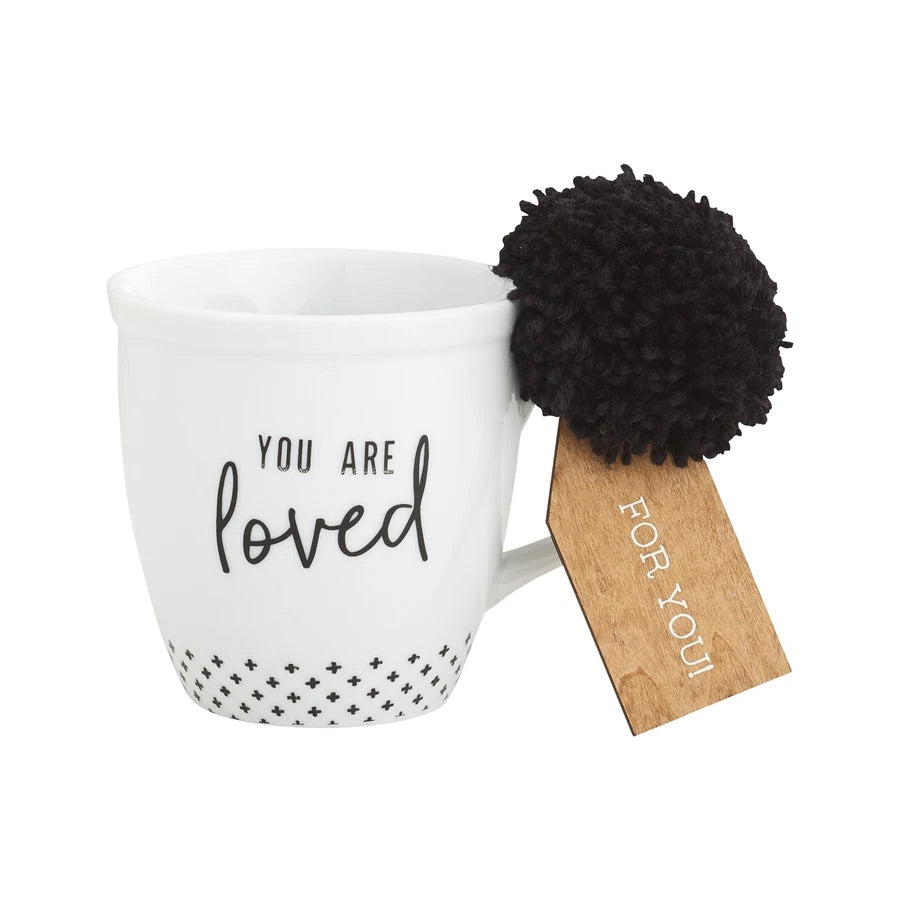 You Are Loved Mug