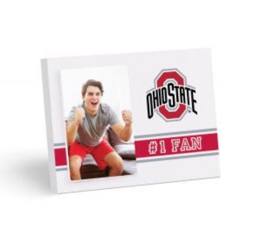 Ohio State Fan Photo Frame