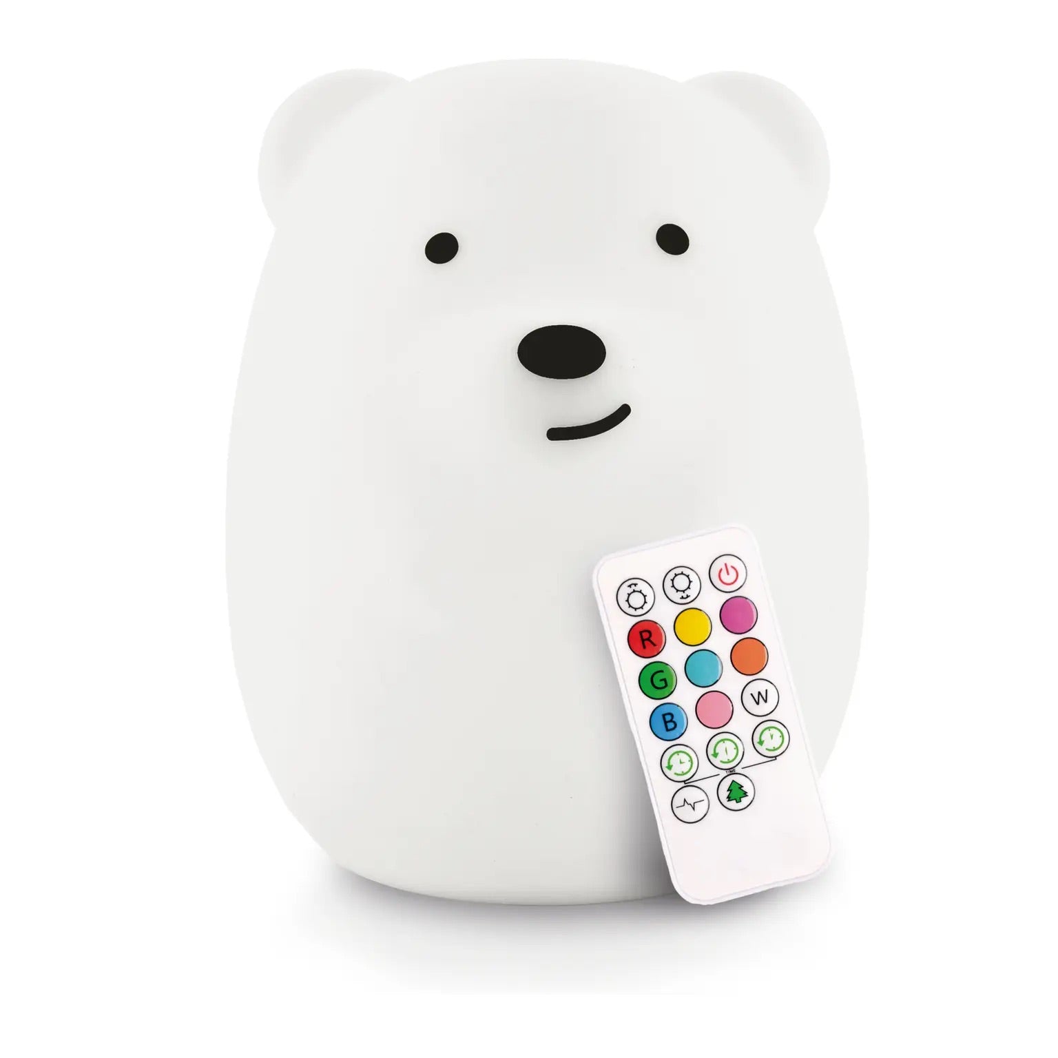 Lumipet Night Light Companion - Bear