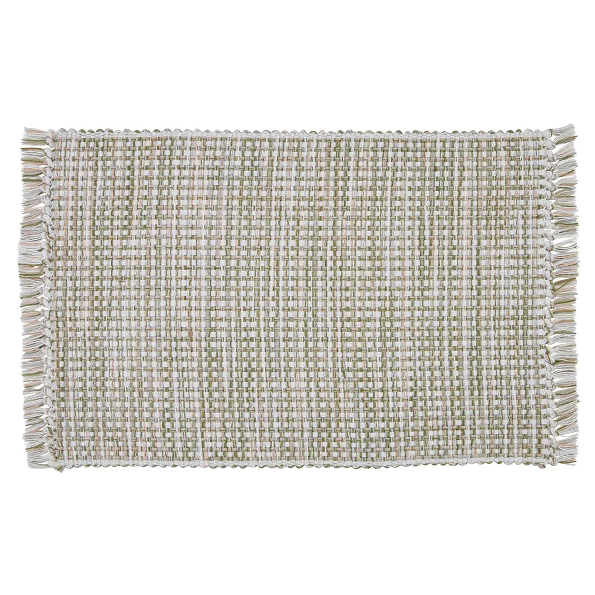 Basketweave Meadow Placemat