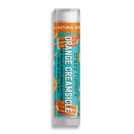 Orange Creamsicle Lip Balm