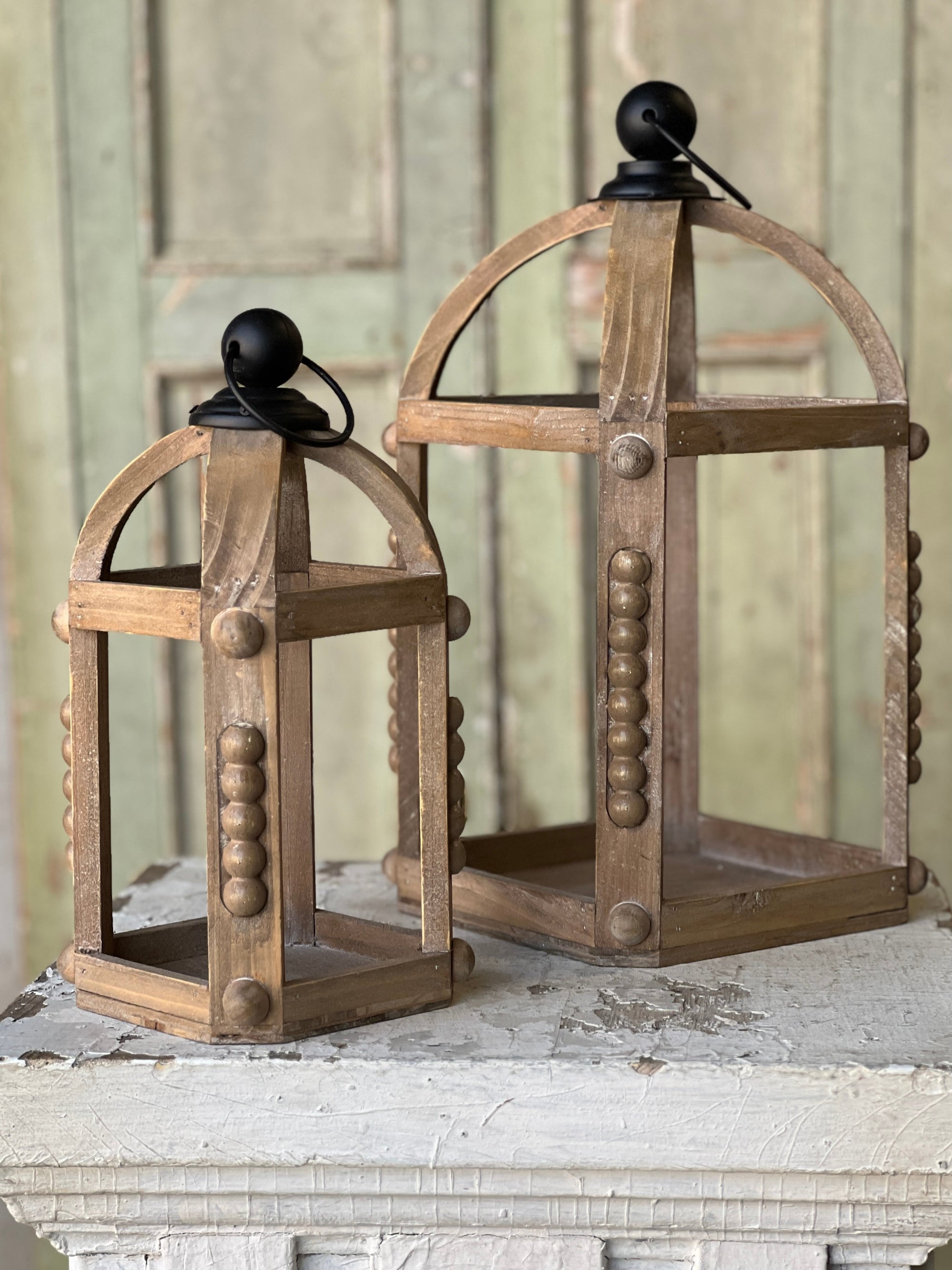 Sutton Lanterns - Two Sizes