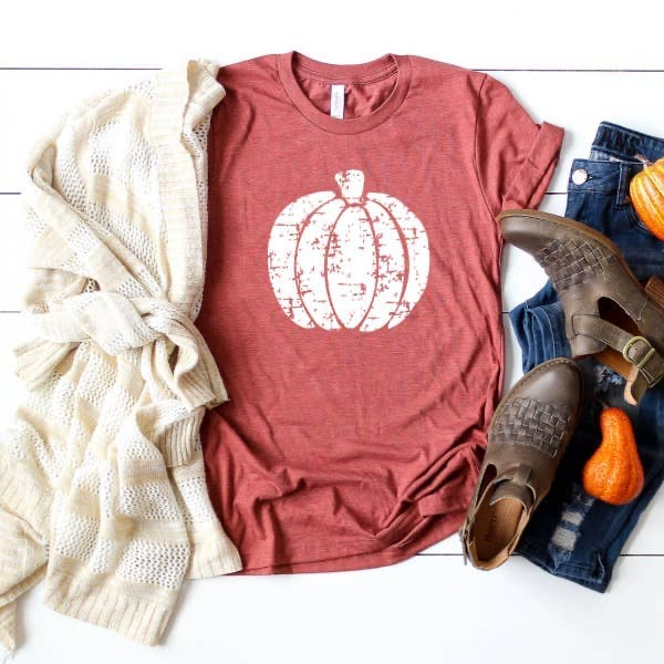 Fall Pumpkin Shirt