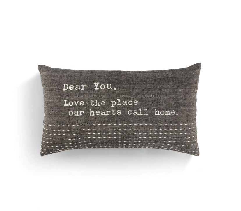 Dear You Pillow