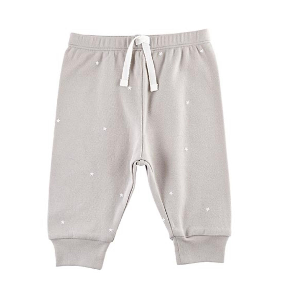 Little Blessing Pants - Grey Stars