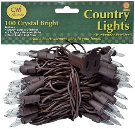 100 Count Light Strand