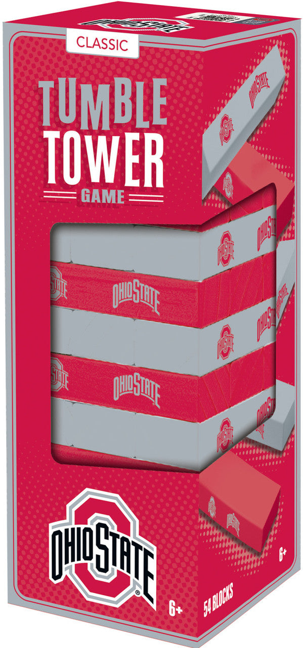 Ohio State Buckeyes Tumble Tower